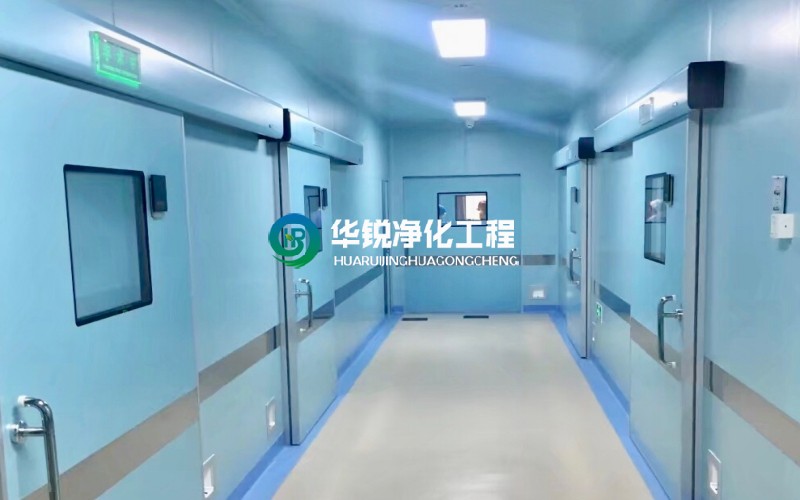 醫(yī)療凈化工程:從不愛(ài)“亂發(fā)脾氣”的層流手術(shù)室
